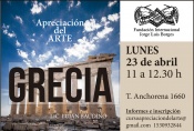 APRECIACIÓN DEL ARTE DE GRECIA